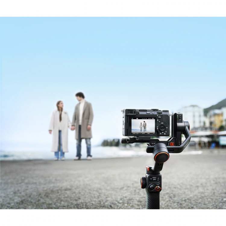 Hohem Gimbal iSteady MT3 for Camera & Phone