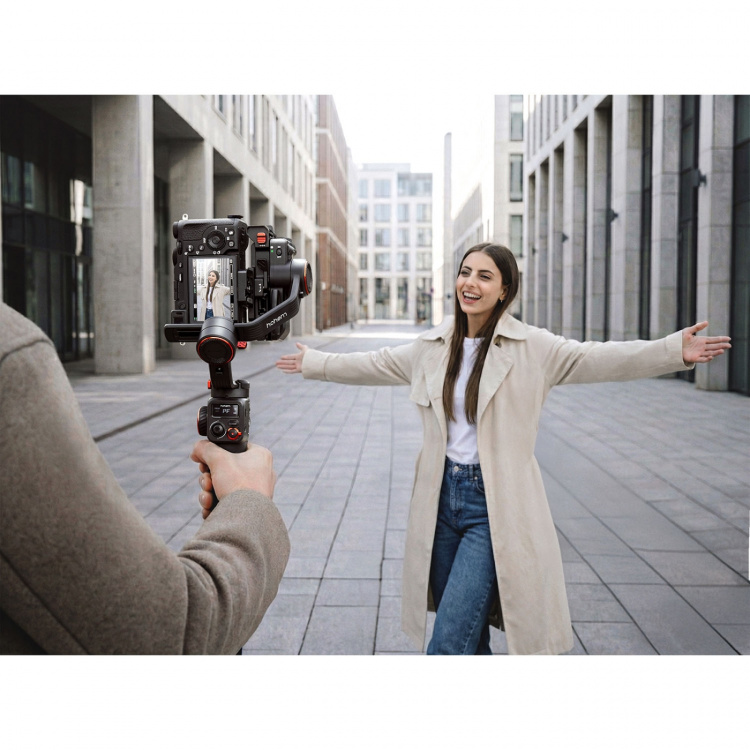 Hohem Gimbal iSteady MT3 for Camera & Phone