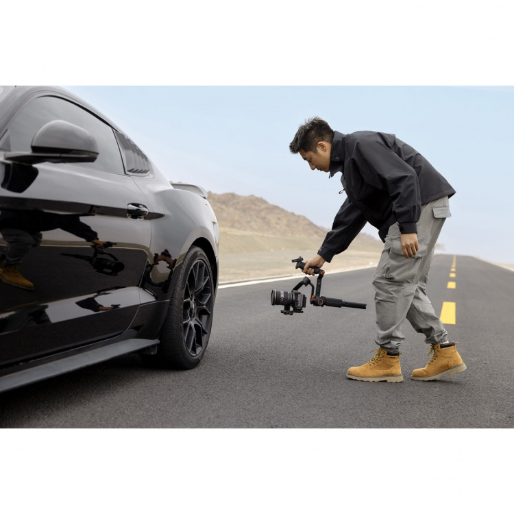 Hohem Gimbal iSteady MT3 Pro for Camera & Phone