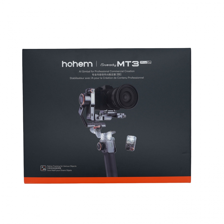 Hohem Gimbal iSteady MT3 Pro Kit for Camera & Phone