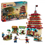 LEGO ONE PIECE - Battle at Arlong Park (75638)