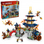 LEGO Ninjago - Tournament Temple City (71814)