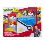 Pokémon Clip N Go Bandolier Set Pikachu (PKW4171)