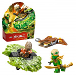 LEGO Ninjago - Lloyd vs. Earth Monster Spinner (71850)