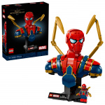 LEGO Super Heroes - Iron Spider-Man Bust (76326)