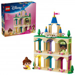 LEGO Disney Princess - Mini Belle & Tiana with Castle (43291)