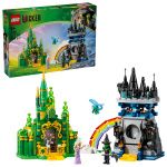 LEGO Wicked - Emerald City & Kiamo Ko Castle (75689)