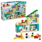LEGO DUPLO Town - 3-in-1 Modern Family House with Figures (10470)