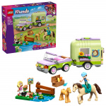 LEGO LEGO Friends - Horse & Baby Foal Trailer (42695)