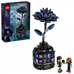 LEGO Wednesday - Black Dahlia Flower (76784)