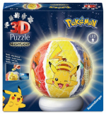 Ravensburger Puzzle-Ball Nightlight Pokémon 72p (12008053)