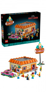 LEGO Icons - The Simpsons™: Krusty Burger (10352)