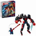 LEGO Super Heroes - Miles Morales Mech vs. Spider-Man 2099 (76337)