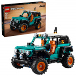 LEGO Technic - Jeep® Wrangler Rubicon SUV (42227)