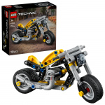 LEGO Technic - Yellow Motorbike (42225)