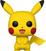 Funko Pop! POP - Vinyl Pokemon - Pikachu (31528)