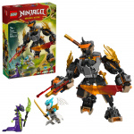 LEGO Ninjago - Cole\'s Mission Mech & Dragon Zane (71854)