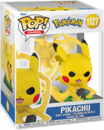Funko Pop! Premium Pokemon Pikachu (91662)