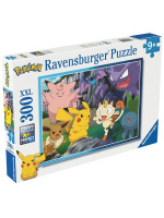 Ravensburger Pokémon 300p (12004142)