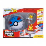 Pokémon Battle Spinner Pikachu with Great Ball (PKW4936)