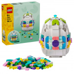 LEGO LEGO Iconic - Decorative Easter Egg (40816)