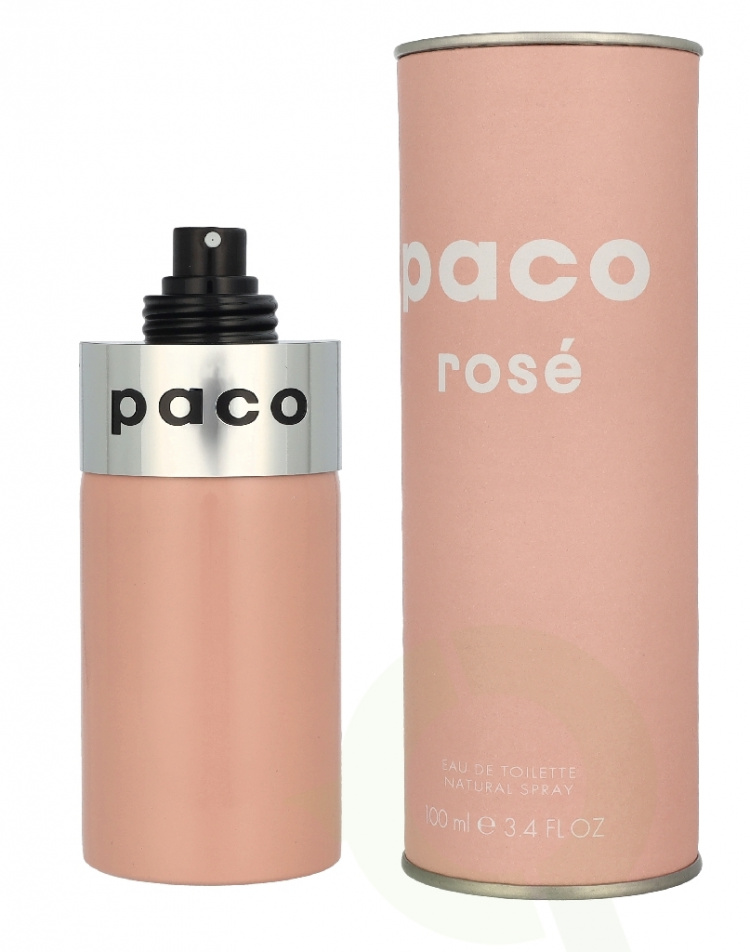 Paco Rabanne Rose Edt Spray 100 ml