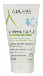A-Derma Dermalibour + Isolating Barrier Cream 50 ml
