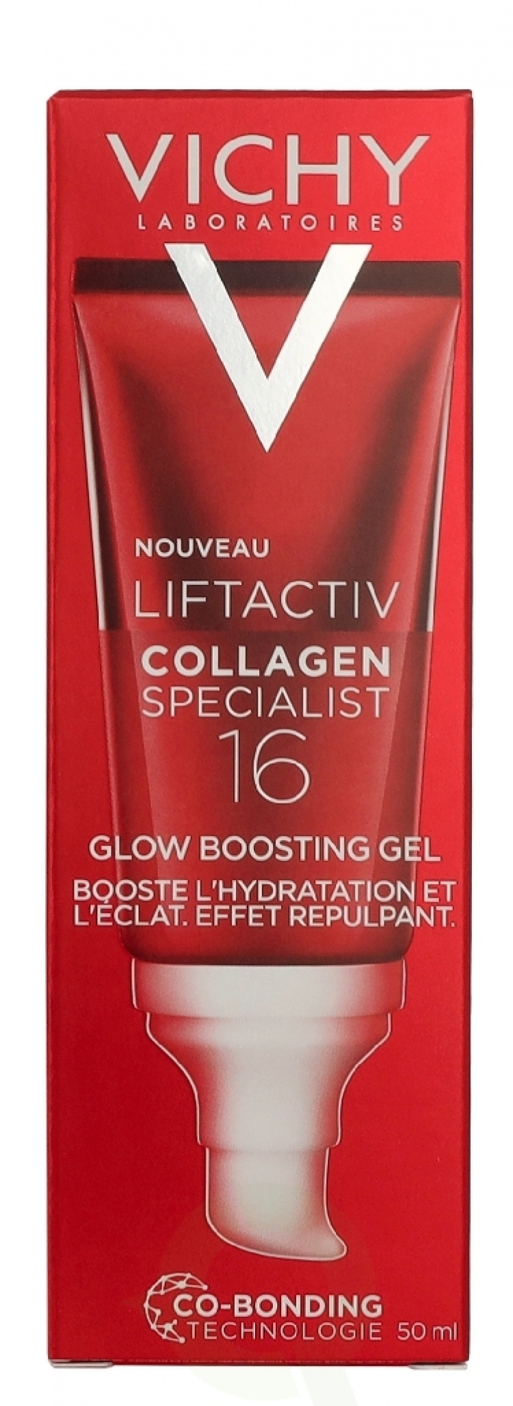 Vichy Liftactive Collagen Specialist 16 Boosting Gel 50 ml