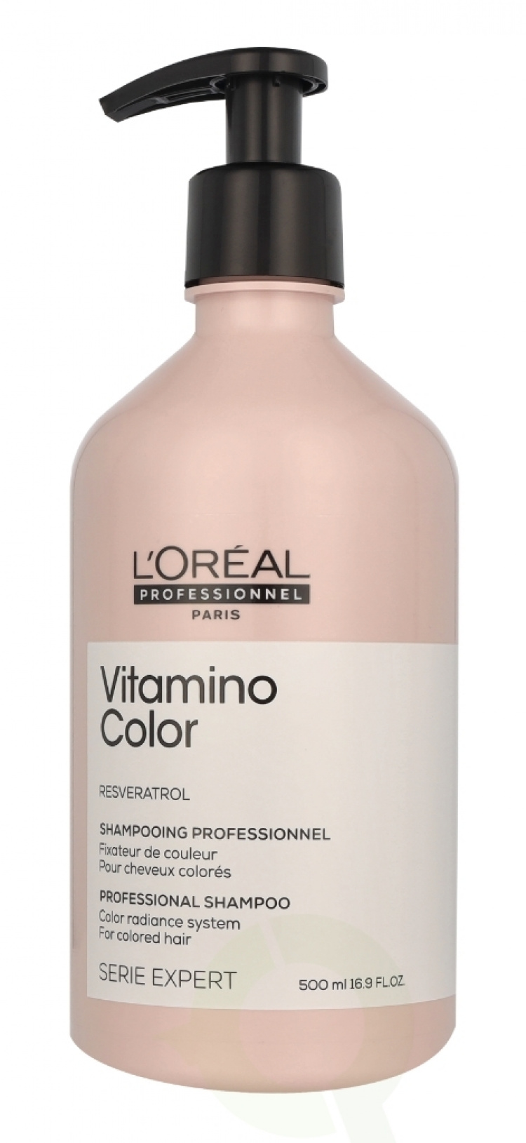 L\'Oreal Serie Expert Vitamino Color Shampoo 500 ml Color Radiance System/For Colored Hair
