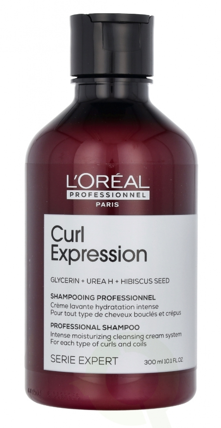 L\'Oreal Serie Expert Curl Expression Intense Moisturizing Cleansing Cream Shampoo 300 ml