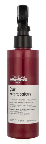 L\'Oreal Serie Expert Curl Expr. Curls Reviver Leave-In 190 ml