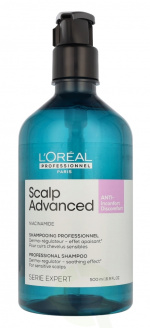 L\'Oreal Serie Expert Scalp Advanced Anti-Discomfort Shampoo 500 ml