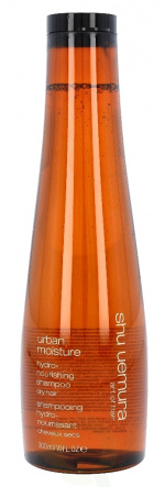 Shu Uemura Urban Moisture Hydro-Nourishing Shampoo 300 ml