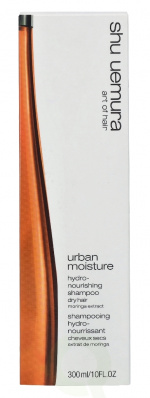 Shu Uemura Urban Moisture Hydro-Nourishing Shampoo 300 ml