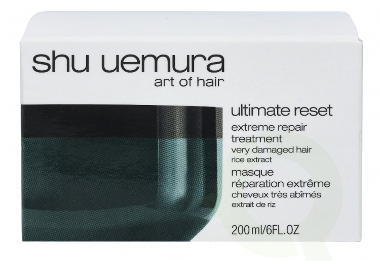 Shu Uemura Ultimate Reset Extreme Repair Treatment 200 ml