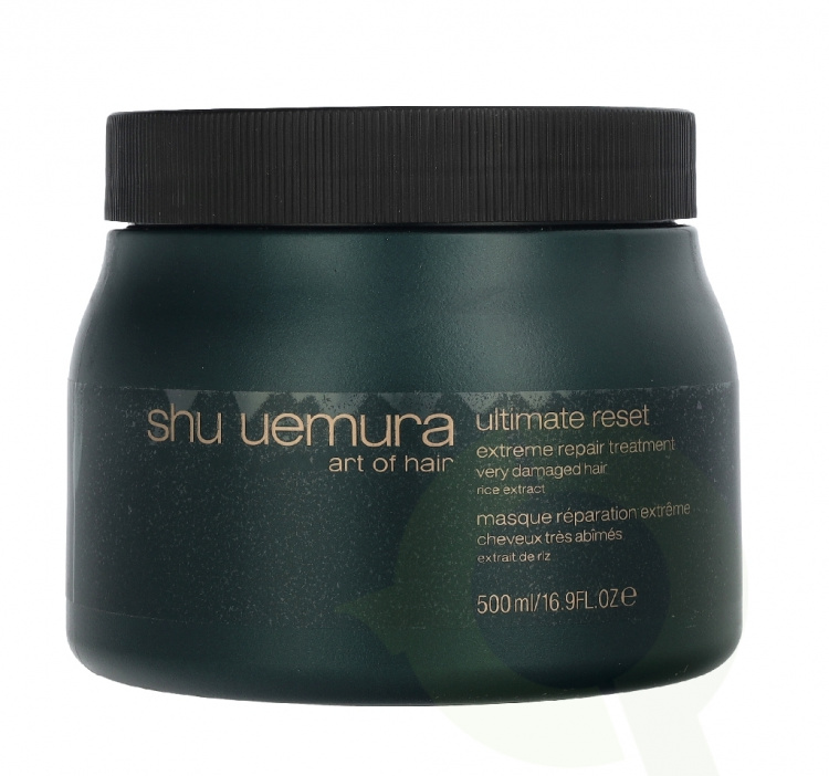 Shu Uemura Ultimate Reset Extreme Repair Treatment 500 ml