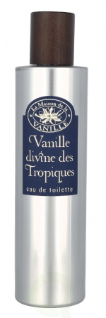 La Maison De La Vanille Divine Des Tropiques Edt Spray 100 ml