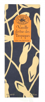 La Maison De La Vanille Divine Des Tropiques Edt Spray 100 ml