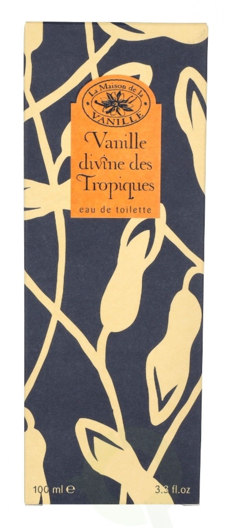 La Maison De La Vanille Divine Des Tropiques Edt Spray 100 ml