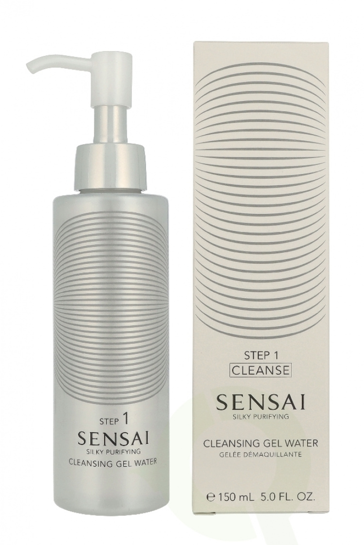 Sensai Cleansing Gel Water 150 ml