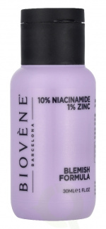 Biovene Blemish Formula 10% Niacinamide 1% Zinc Face Serum 30 ml