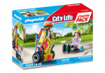 Playmobil Starter Pack Rescue with Balance Racer (71257)