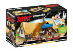 Playmobil Asterix: Hut of Unhygienix (71266)