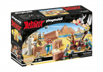 Playmobil Asterix: Edifis and the Battle of the Palace (71268)