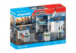 Playmobil Police Command Center (71873)