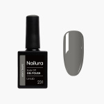 Nailura Gel Polish 231 - Ashy Taupe - 10 ml