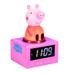 Paladone Peppa Pig Icon Alarm Clock