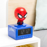 Paladone Spiderman Icon Alarm Clock
