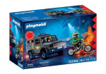 Playmobil Tactical Police Unit (72066)