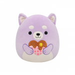Squishmallows 19 cm Love - Hoyt the Shiba Inu